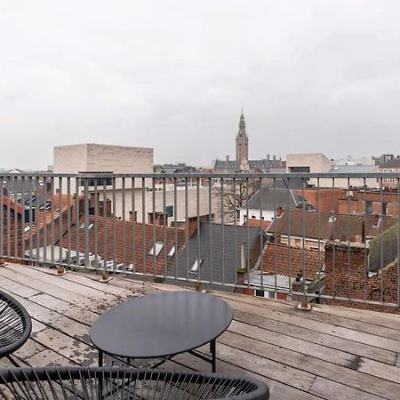 New Apartment With Big Terrace And Great Views! Leuven Buitenkant foto