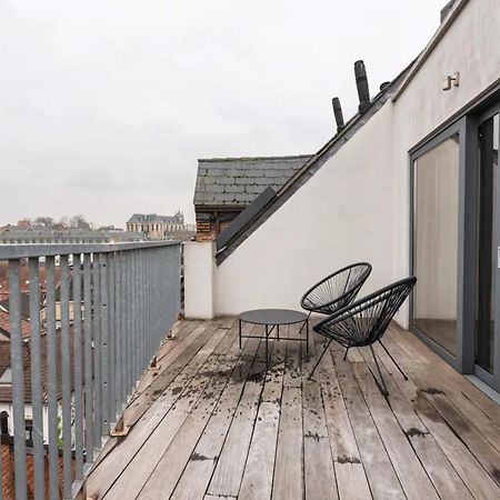 New Apartment With Big Terrace And Great Views! Leuven Buitenkant foto