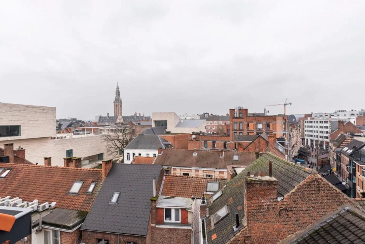 New Apartment With Big Terrace And Great Views! Leuven Buitenkant foto